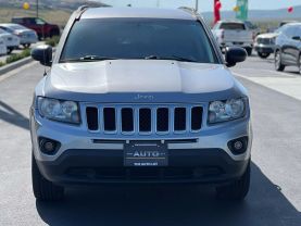2016 JEEP COMPASS SUV 4-CYL, 2.4 LITER SPORT SUV 4D - The Auto Lot