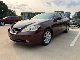 2008 LEXUS ES SEDAN V6, 3.5 LITER ES 350 SEDAN 4D