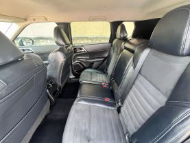 2022 MITSUBISHI OUTLANDER SUV 4-CYL, 2.5 LITER BLACK EDITION SPORT UTILITY 4D