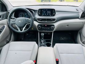 2021 HYUNDAI TUCSON SUV 4-CYL, GDI, 2.0 LITER SE SPORT UTILITY 4D
