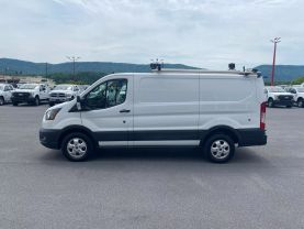 2020 FORD TRANSIT 250 UPFITTED CARGO VAN 130" WB CARGO VANS V6, 3.5 LITER LOW ROOF W/RWB VAN 3D - Eddies Auto Sales