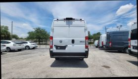 2023 RAM PROMASTER CARGO VAN CARGO V6, VVT, 3.6 LITER 3500 HIGH ROOF EXTENDED VAN 3D