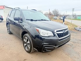 2018 SUBARU FORESTER SUV 4-CYL, PZEV, 2.5 LITER 2.5I SPORT UTILITY 4D