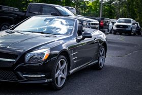 2015 MERCEDES-BENZ SL-CLASS