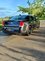 2016 CHRYSLER 300 SEDAN V6, 3.6 LITER 300 LIMITED SEDAN 4D