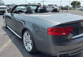 2015 Audi S5 Premium Plus Convertible 2d - Image 13