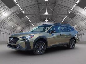 2024 SUBARU OUTBACK WAGON