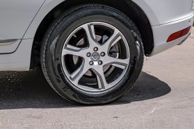 2015 VOLVO XC60 SUV 6-CYL, TURBO, 3.0 LITER T6 SPORT UTILITY 4D (2015.5)