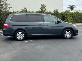 2006 HONDA ODYSSEY VAN V6, VTEC, 3.5 LITER EX-L MINIVAN 4D