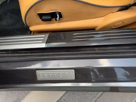 2007 FERRARI F430 CONVERTIBLE V8, 4.3 LITER SPIDER CONVERTIBLE 2D