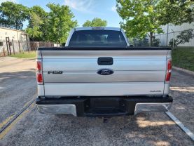 2013 FORD F150 REGULAR CAB PICKUP V6, FLEX FUEL, 3.7 LITER XL PICKUP 2D 6 1/2 FT