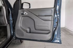 2017 NISSAN FRONTIER CREW CAB PICKUP V6, 4.0 LITER SV PICKUP 4D 5 FT
