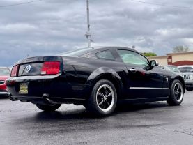 2009 FORD MUSTANG