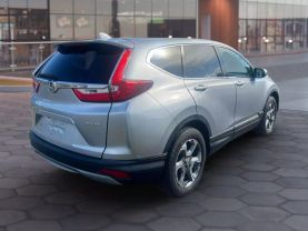 2018 HONDA CR-V SUV 4-CYL, TURBO, 1.5 LITER EX SPORT UTILITY 4D