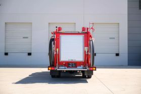 1997 TOYOTA DYNA TRUCK 15B FIRE TRUCK