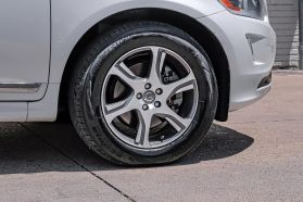 2015 VOLVO XC60 SUV 6-CYL, TURBO, 3.0 LITER T6 SPORT UTILITY 4D (2015.5)