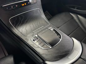 2020 MERCEDES-BENZ GLC SUV 4-CYL, TURBO, 2.0 LITER GLC 300 SPORT UTILITY 4D