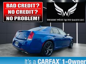 2021 CHRYSLER 300 SEDAN V6, 3.6 LITER 300 TOURING SEDAN 4D