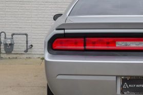 2013 DODGE CHALLENGER COUPE V8, HEMI, 5.7 LITER R/T COUPE 2D