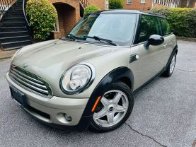 2007 MINI COOPER HATCHBACK 4-CYL, 1.6 LITER HATCHBACK 2D