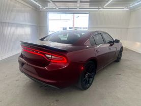 2018 DODGE CHARGER