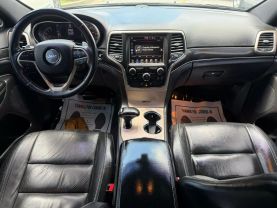 2015 JEEP GRAND CHEROKEE SUV V6, ECODIESEL, 3.0T LIMITED SPORT UTILITY 4D