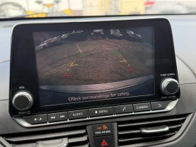 2019 NISSAN ALTIMA SEDAN 4-CYL, 2.5 LITER 2.5 S SEDAN 4D