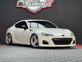 2013 SUBARU BRZ COUPE 4-CYL, 2.0 LITER PREMIUM COUPE 2D