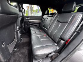 2015 DODGE DURANGO SUV V8, HEMI, 5.7 LITER R/T SPORT UTILITY 4D