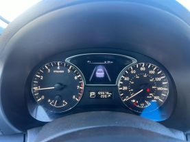 2015 NISSAN ALTIMA SEDAN 4-CYL, 2.5 LITER 2.5 S SEDAN 4D