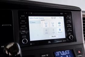 2020 TOYOTA SIENNA VAN V6, 3.5 LITER LIMITED PREMIUM MINIVAN 4D