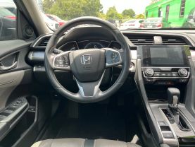 2017 HONDA CIVIC SEDAN 4-CYL, TURBO, 1.5 LITER EX-L SEDAN 4D