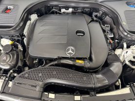 2020 MERCEDES-BENZ GLC SUV 4-CYL, TURBO, 2.0 LITER GLC 300 SPORT UTILITY 4D