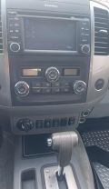 2013 NISSAN FRONTIER CREW CAB PICKUP V6, 4.0 LITER SL PICKUP 4D 5 FT