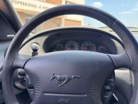 2004 FORD MUSTANG COUPE V6, 3.9 LITER COUPE 2D