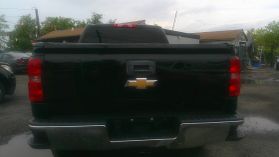 2018 CHEVROLET SILVERADO 1500 DOUBLE CAB PICKUP V8, ECOTEC3, 5.3 LITER LT PICKUP 4D 6 1/2 FT