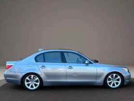 2004 BMW 5 SERIES SEDAN V8, 4.4 LITER 545I SEDAN 4D