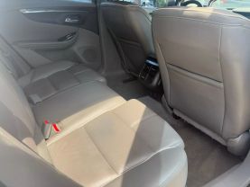 2018 CHEVROLET IMPALA SEDAN V6, 3.6 LITER PREMIER SEDAN 4D
