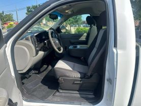 2008 CHEVROLET SILVERADO 1500 REGULAR CAB