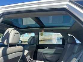 2014 KIA SORENTO SUV V6, GDI, 3.3 LITER SX SPORT UTILITY 4D