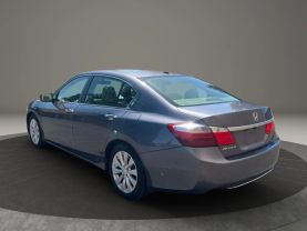 2014 HONDA ACCORD SEDAN 4-CYL, I-VTEC, 2.4 LITER EX-L SEDAN 4D