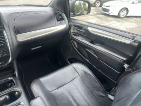 2019 DODGE GRAND CARAVAN PASSENGER