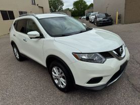 2015 NISSAN ROGUE SUV 4-CYL, 2.5 LITER SV SPORT UTILITY 4D