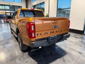 2019 FORD RANGER SUPERCREW PICKUP 4-CYL, ECOBOOST, 2.3 LITER LARIAT PICKUP 4D 5 FT