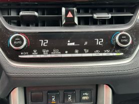2022 TOYOTA COROLLA CROSS SUV 4-CYL, 2.0 LITER XLE SPORT UTILITY 4D at T&T Repairables - used car dealership in Spencer, Indiana.