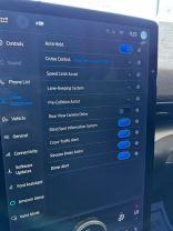 2021 FORD MUSTANG MACH-E SUV DUAL AC ELECTRIC MOTORS W/ENHANCED PERFORMANCE REAR GT SPORT UTILITY 4D