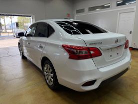 2017 NISSAN SENTRA
