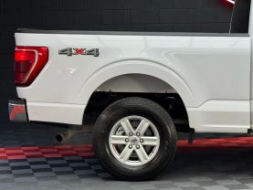 2021 FORD F150 SUPER CAB PICKUP V8, FLEX FUEL, 5.0 LITER XLT PICKUP 4D 6 1/2 FT