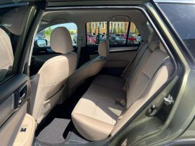 2015 SUBARU OUTBACK WAGON 4-CYL, 2.5 LITER 2.5I PREMIUM WAGON 4D - The Auto Lot