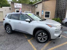 2022 NISSAN ROGUE SUV 3-CYL, TURBO, 1.5 LITER SV SPORT UTILITY 4D at Major Key Motors - used car dealership in Lebanon, PA.